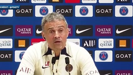Luis Enrique attend d’autres recrues cet hiver