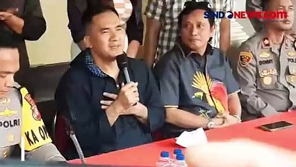 Ngamuk saat Diamankan Polisi, Saipul Jamil Beberkan Alasannya