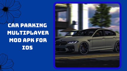 Revving Up: Unlocked Cars & Unlimited Everything - IOS Fun!  multiplayercarparkingapk.com