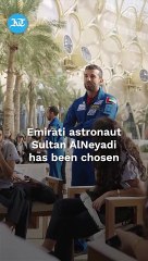 UAE: Space hero Sultan AlNeyadi becomes Minister of Youth