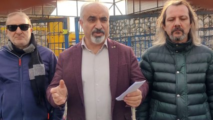 10 bin kişilik stadyum yetersiz! İnegölspor yönetimi yalnız bırakıldı