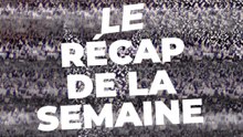 On t'a résumé les infos de cette semaine en bref  !