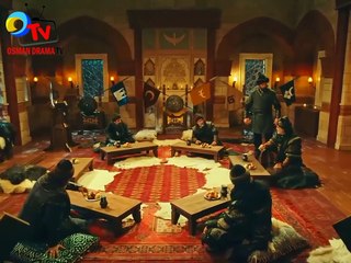 This was also a great scene when Usman Ghazi found out that Yakub Sardar had committed treason