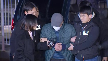 '다방 연쇄 살해범' 구속영장 신청...강도살인 혐의 적용 / YTN
