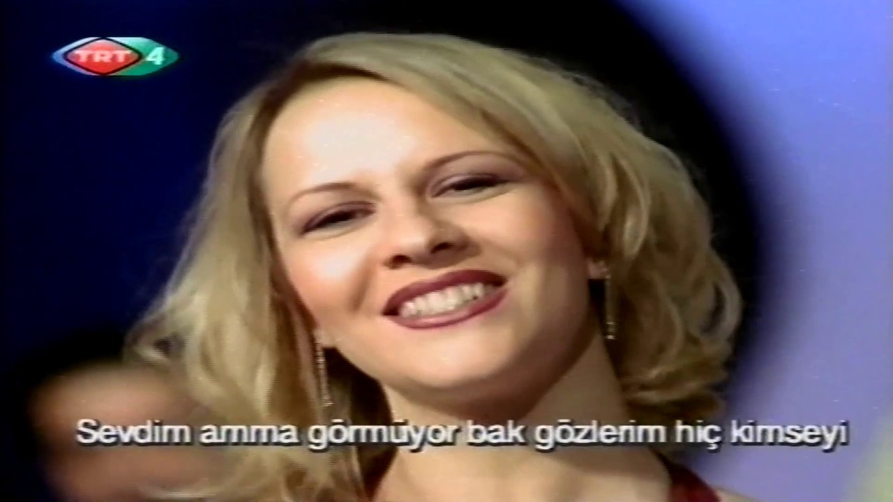 Güldehen Marmara / Gizli aşk bu söyleyemem derdimi hiç kimseye