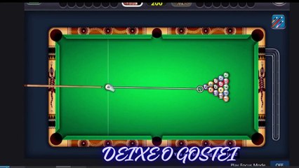 COMO JOGAR SINUCA NOVA TÉCNICA