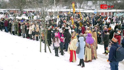 Orszak Trzech Króli w Słupsku