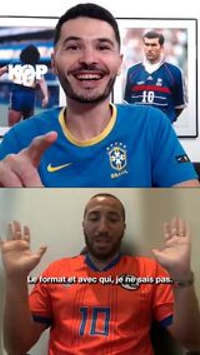 Une suite pour le documentaire sur Nicolas Anelka ? Coach Meddy nous dévoile tout !