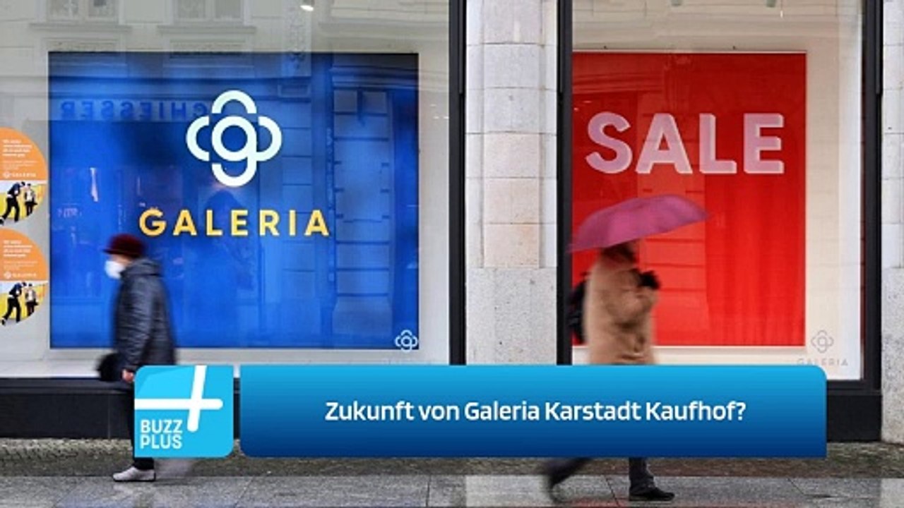 Zukunft von Galeria Karstadt Kaufhof?