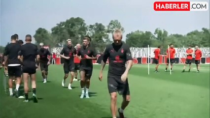 Taraftarları heyecan bastı! Simon Kjaer yeniden Fenerbahçe'ye geliyor