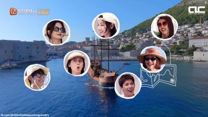 [VIETSUB | Nhiệt Ba Cut] Hoa Nhi và Thiếu Niên - Tập 7 (Part. 1)