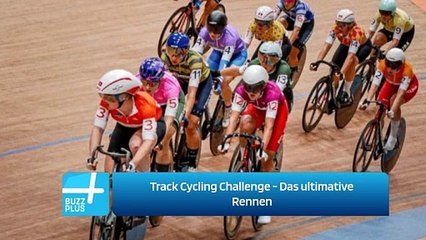 Track Cycling Challenge - Das ultimative Rennen