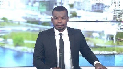 Le 13 Heures de RTI 1 du 06 janvier 2024 par Hermann Guivé
