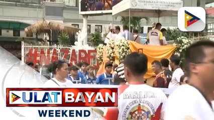 NDRRMC, naka-blue alert na simula Jan. 7 bilang paghahanda sa #Traslacion2024
