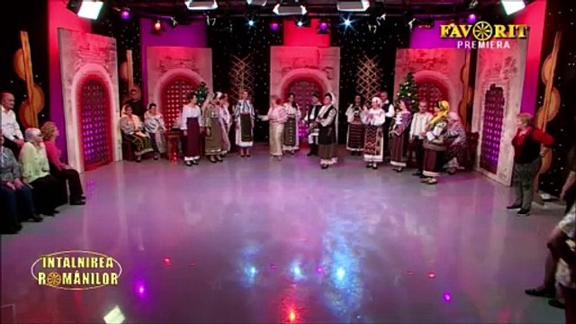 Elena Mimis Tranca - Cine trece seara dealul (Intalnirea romanilor - Favorit TV - 05.01.2024)