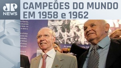 Pepe, ídolo do Santos, lamenta morte de Zagallo