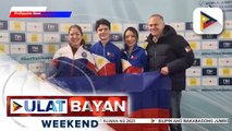 POC, buo ang suporta sa mga pambato ng bansa sa Winter Youth Olympic Games