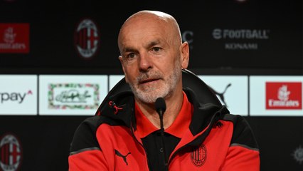 Empoli-Milan, Serie A 2023/24: la conferenza stampa della vigilia