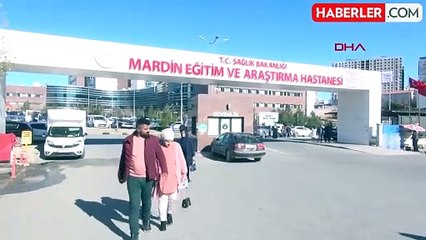 Mardin'de Silahlı Kavga: 1'i Ağır, 3 Kişi Yaralandı