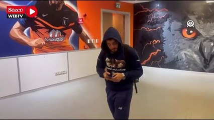 Yusuf Sarı'dan sakatlık açıklaması