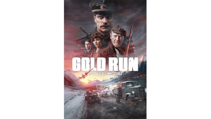 GOLD RUN - LE CONVOI DE L'IMPOSSIBLE (2022) FR