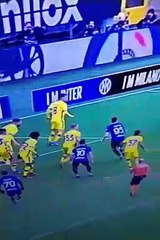 Gomitata Bastoni: Inter vs Verona ⚽