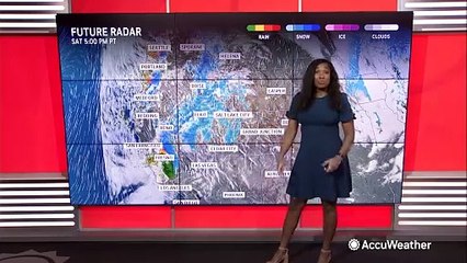 Severe weather to blitz Southeast into Tuesday