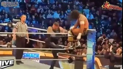 WWE SmackDown  New Year's Revolution (January 5 2024)  Live