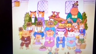 Richard Scarry's - The Counting Song