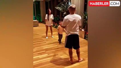 Büyük aşk bitti mi? Devrim Özkan ve Torreira birbirini takipten çıktı, fotoğrafları sildi