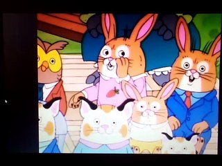 Richard Scarry's - Over, Under, Up and Down, In and Out and Round and Round Song