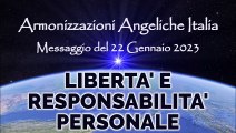 Libertà e Responsabilità Personale • Armonizzazioni Angeliche Italia _ Simone Venditti