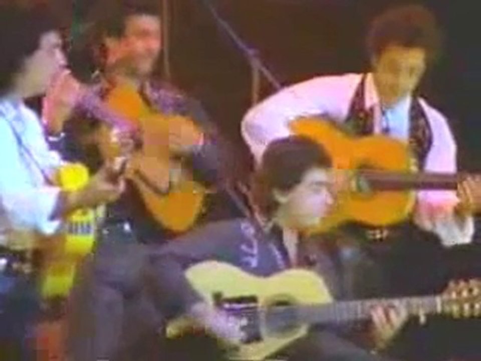 Gipsy Kings - Pharaon - LIVE
