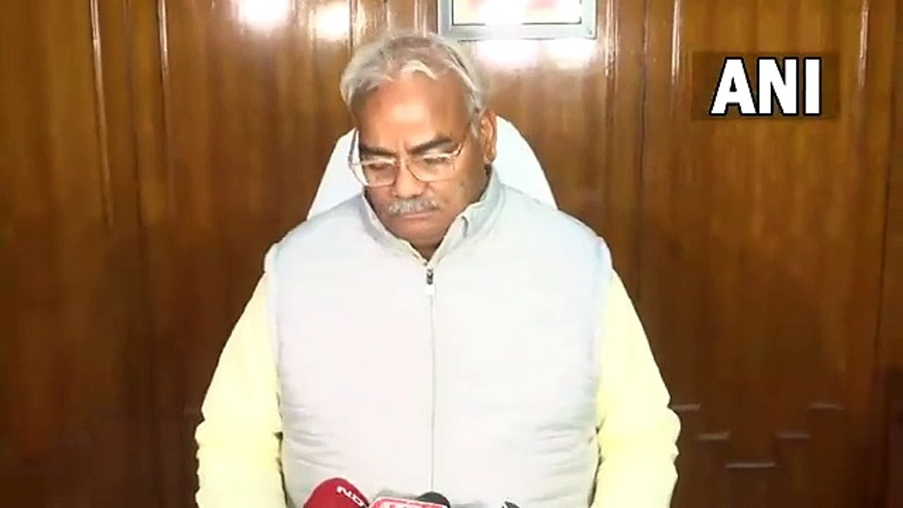 पेपर लीक मामलों के लिए एसआईटी का गठन हो चुका है— दिलावर