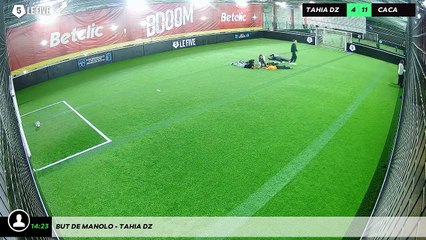 But de manolo - TAHIA DZ