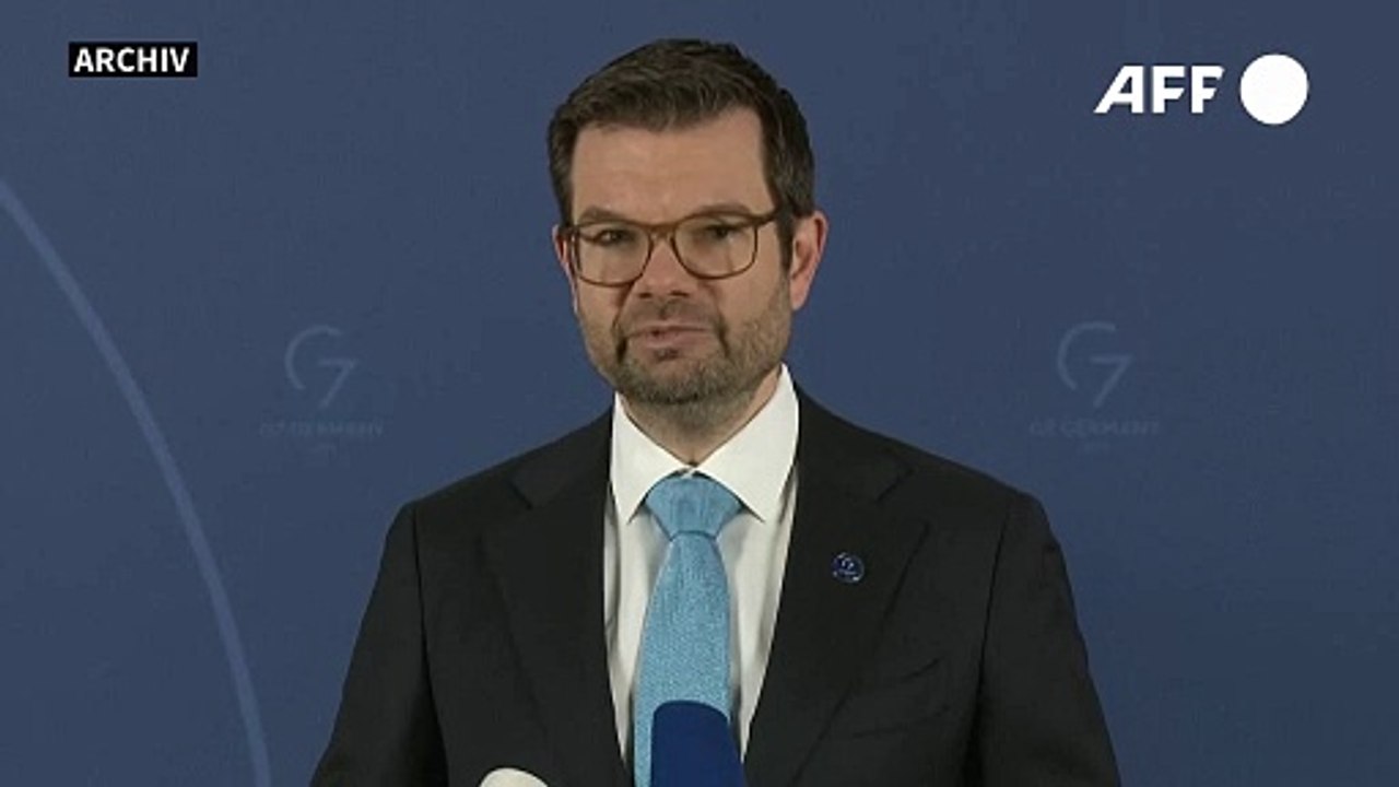 Justizminister Buschmann warnt vor Parteiverbotsverfahren gegen AfD