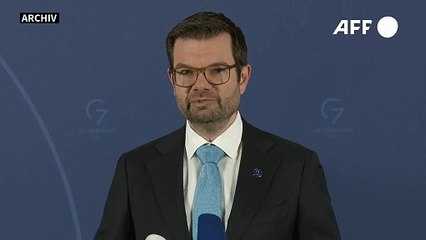 Justizminister Buschmann warnt vor Parteiverbotsverfahren gegen AfD