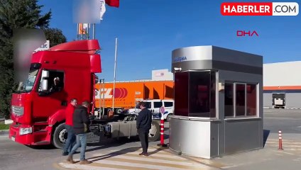 Esneyurt'ta TIR Şoförü İş Yerinden Çıkarken Güvenlik Görevlisi Hayatını Kaybetti