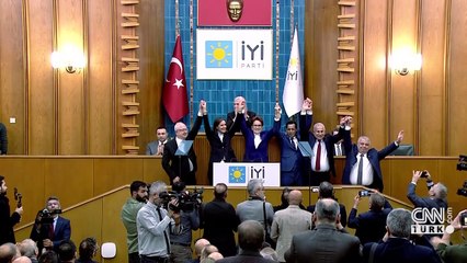 İYİ Parti'nin adayları kimler olacak?