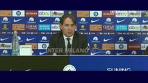 Inter-Verona 2-1 * Inzaghi: dobbiamo avere più attenzione come sulla respinta del rigore sbagliato.