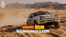 Resumen Dakar Classic - Etapa 1 - #Dakar2024