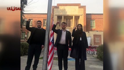 TGB ve Besic Gençliği Tahran'da görüştü