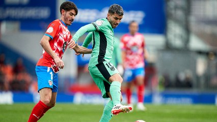 CD Lugo 1-1 Atlético de Madrid: Gol de Antonetti