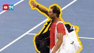 Un retour réussi pour Nadal, mais un grand point d'interrogation concernant sa hanche