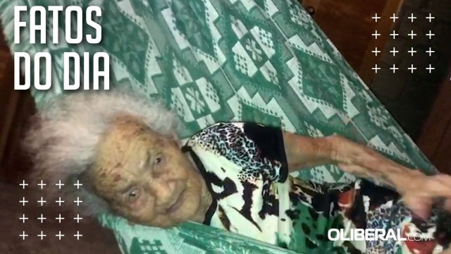 Paraense de Irituia celebra 118 anos e conta qual o segredo de sua longevidade