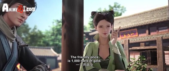 The Invincible (Shi Fang Wu Sheng) Ep.10 English Sub