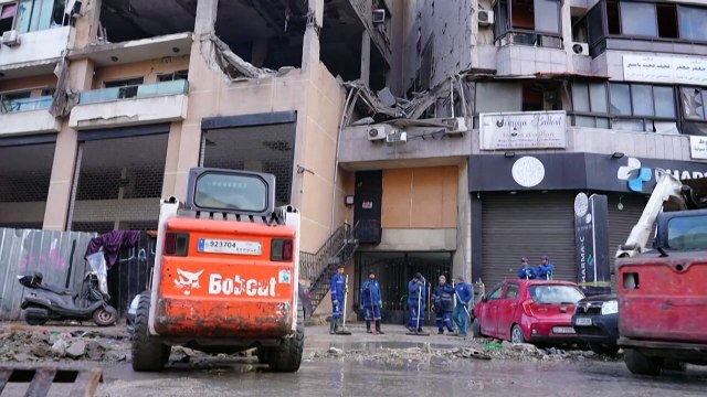 Hezbolá lanza más de 60 cohetes contra Israel en su respuesta a la muerte de Salé Al Aruri