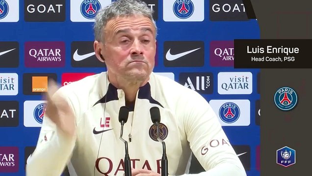 Enrique hints at new signings in transfer window