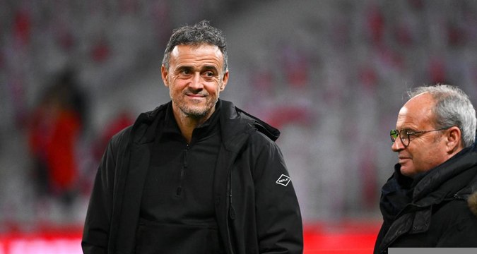 Enrique hints at new signings in transfer window