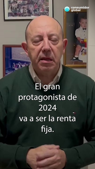 Gonzalo Bernardos: Dónde invertir en 2024